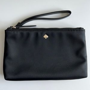 Kate Spade jae medium double zip wristlet